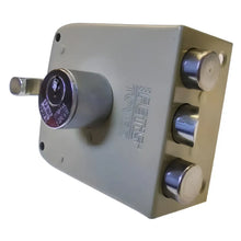 Cerradura Sobreponer L-4P Pintada Tover - Tover