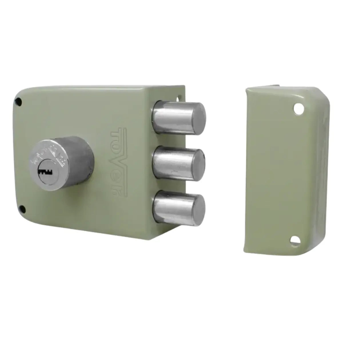 Cerradura Sobreponer L-6CP Multipunto Derecha/Izquierda Tover - Tover