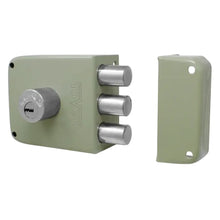 Cerradura Sobreponer L-6CP Multipunto Derecha/Izquierda Tover - Tover