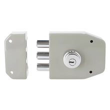 Cerradura Sobreponer Pintada S200-EP Tover - Tover
