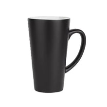 Taza mágica negra cónica 17oz. Color Make - ColorMake
