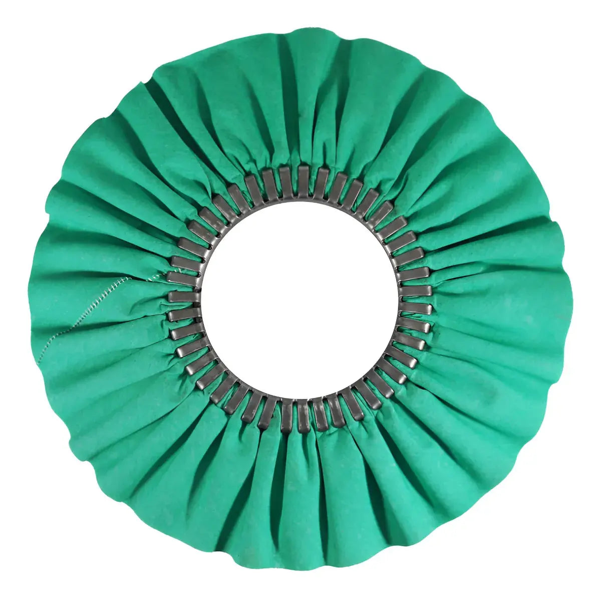 Rueda de tela tratada de 305 x 127 mm para pulido. - Austrodiam