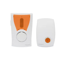 Timbre Inalámbrico con Clavija Sanelec 2638 INNER 12pz - Sanelec