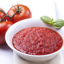 Tomate Frito 400g - Cesarfer - vista lateral