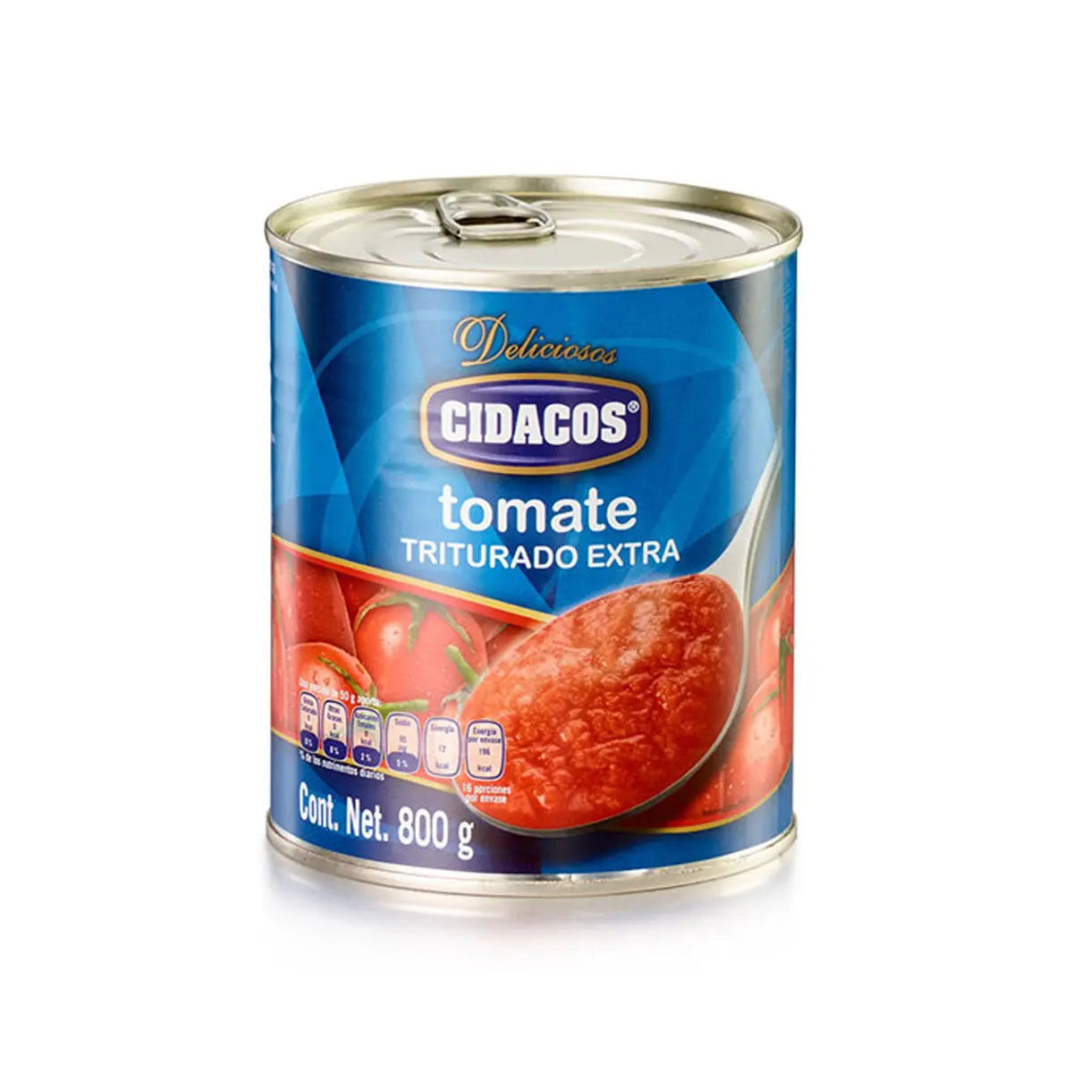 Tomate Triturado 800g - Cesarfer