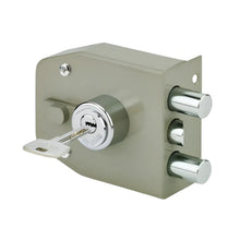 Cerradura Sobreponer Pintada S100-EP Tover - Tover