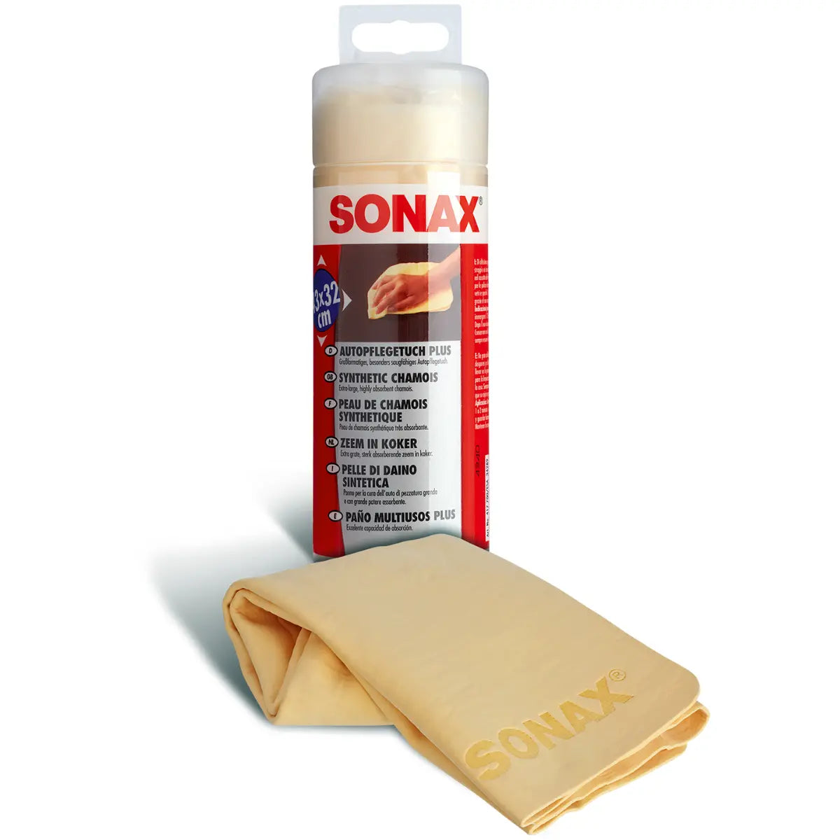 Trapo Chamois sintético 1PZ 75024 Sonax - Fandeli
