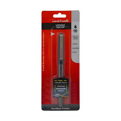 ROLLER VISION NEGRO BLISTER C/1 PZA  0.5 mm 1 ULTRAFINO - Azor