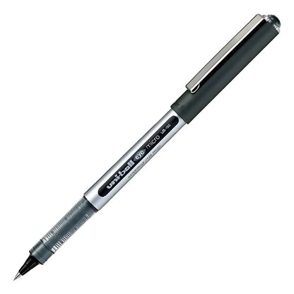 Bolígrafo Roller Eye Micro 0.5mm Ub-150 Negro Tj1 Oferta - Uni ball - detalle