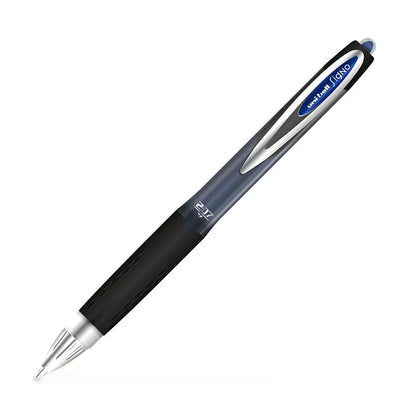 Bolígrafo Roller Signo 207 0.7mm Tinta Azul - Coveme - detalle