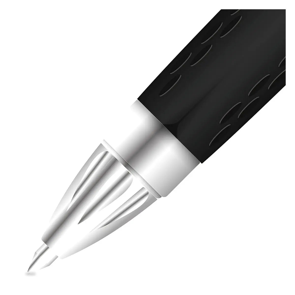 Bolígrafo Roller Signo 207 0.7mm Tinta Azul - Coveme - vista trasera