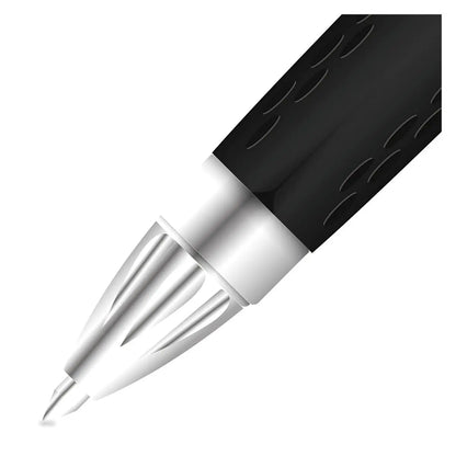 Bolígrafo Roller Signo 207 0.7mm Tinta Azul - Coveme - vista trasera