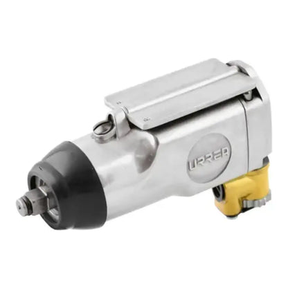 Pistola de impacto neumática cuadro de 3/8" 75 Ft-lb sistema rocking dog URREA - Lock - vista lateral