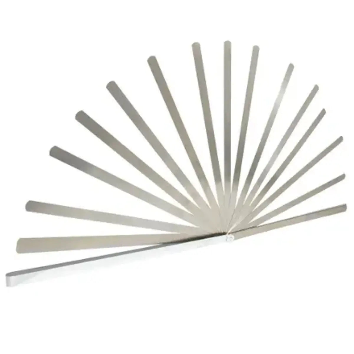 Calibrador Extralargo 000F Urrea 25 Hojas - Lock