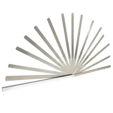 Calibrador Extralargo 000F Urrea 25 Hojas - Lock