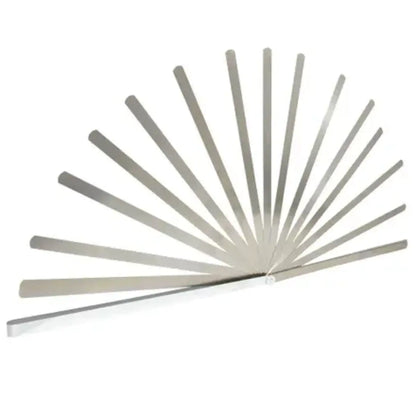 Calibrador Extralargo 000F Urrea 25 Hojas - Lock