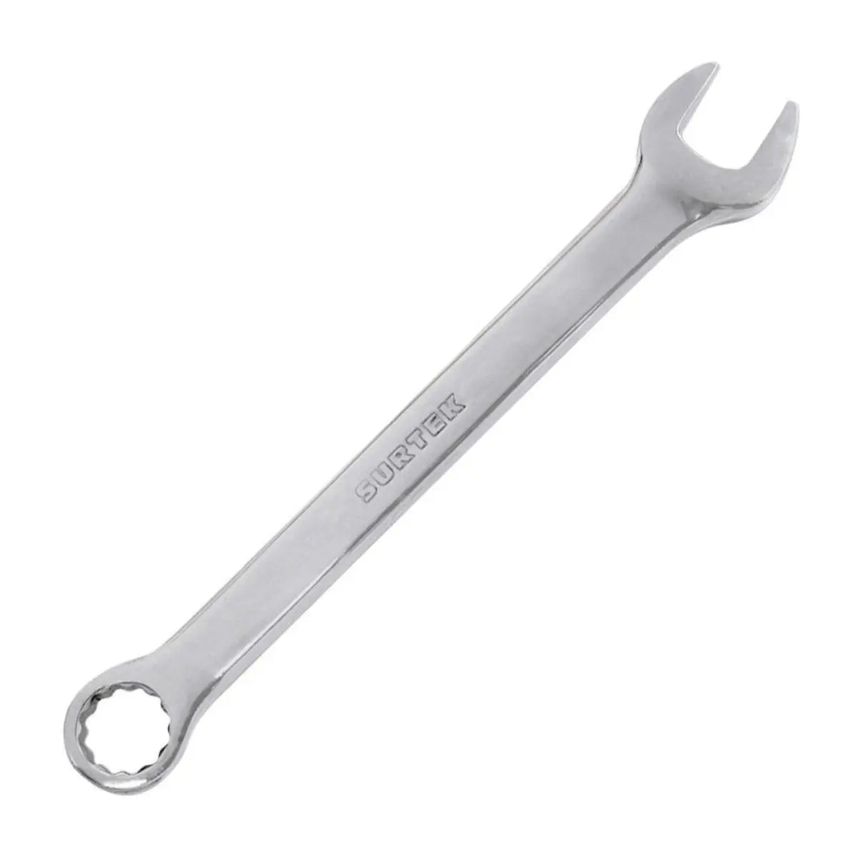 Llave Combinada Pulido Espejo Metrica 12 puntas 13 mm Surtek - Lock - detalle