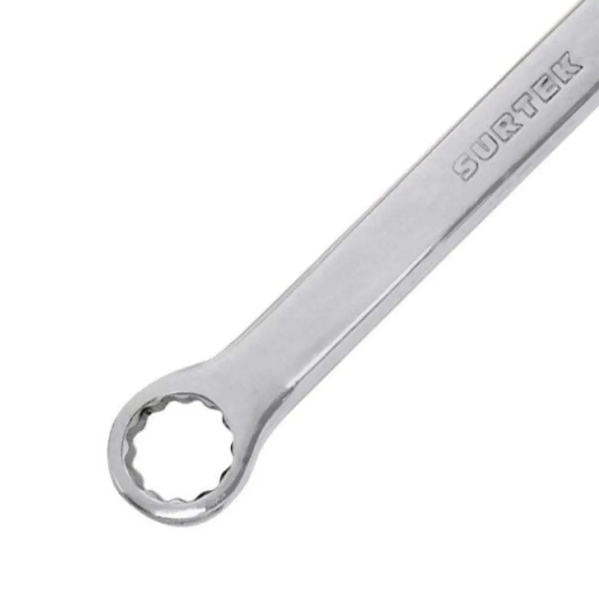Llave Combinada Pulido Espejo Metrica 12 puntas 13 mm Surtek - Lock