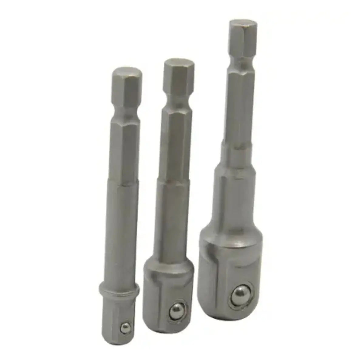 3pzs Adaptadores Dados Surtek Varios Cuadros Acero - Lock
