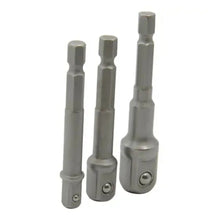 3pzs Adaptadores Dados Surtek Varios Cuadros Acero - Lock