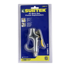 Pistola Sopleteadora 1/4 pulgadas NPT Surtek - Lock - vista lateral
