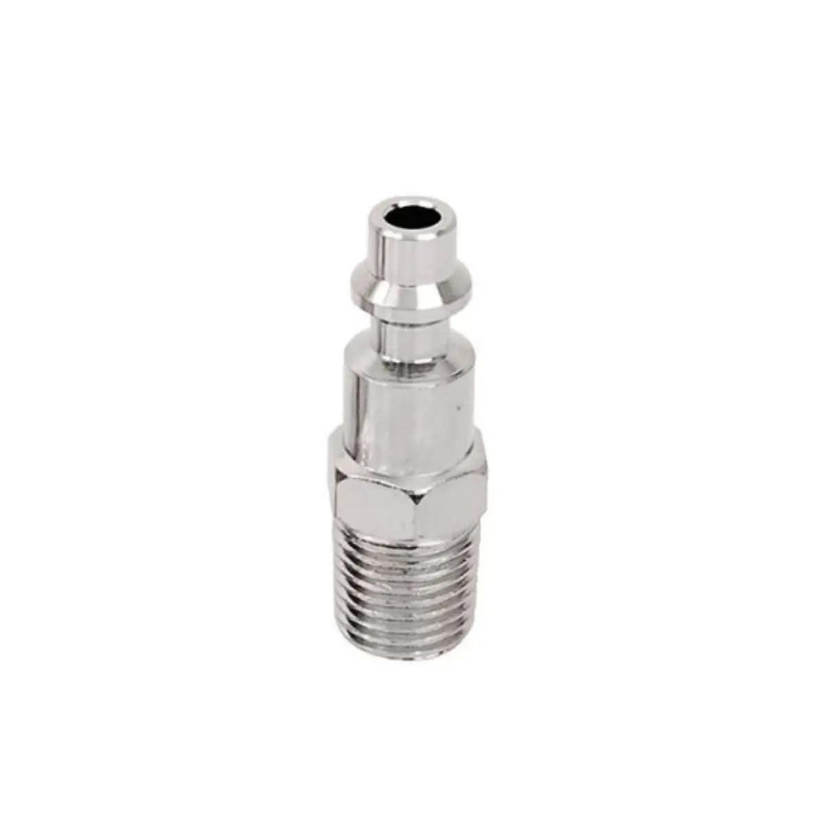 Conector Zinc Conexion Rapida 1/4" NPT Macho Surtek - Lock