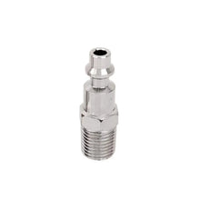 Conector Zinc Conexion Rapida 1/4" NPT Macho Surtek - Lock