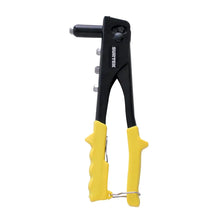Remachadora Profesional 10 pulgadas Surtek - Lock - vista lateral
