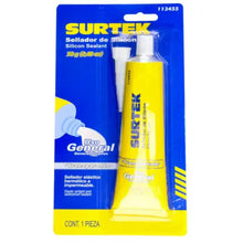 Silicon Transparente 113455 Surtek 70gr - Lock