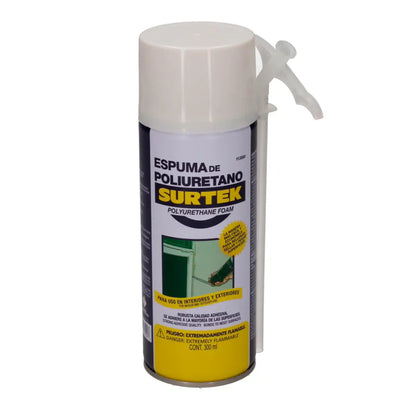 Espuma Poliuretano 300 ml Surtek - Lock