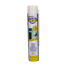 Espuma de Poliuretano 750 ml Surtek - Lock - vista lateral