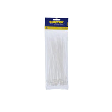 50 Cinchos Plasticos 203 x 4.6 mm Color Natural Surtek - Lock