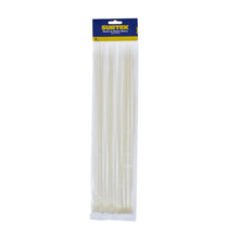 50 Cinchos Plasticos 300 x 4.6 mm Tensión 22 Kg Blancos Surtek - Lock - vista lateral