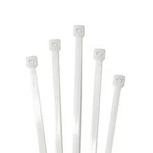 50 Cinchos Plasticos 300 x 4.6 mm Tensión 22 Kg Blancos Surtek - Lock