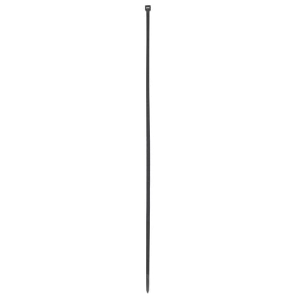 25pz Cinchos 368x4.6mm 114215 Surtek C/Negro - Lock