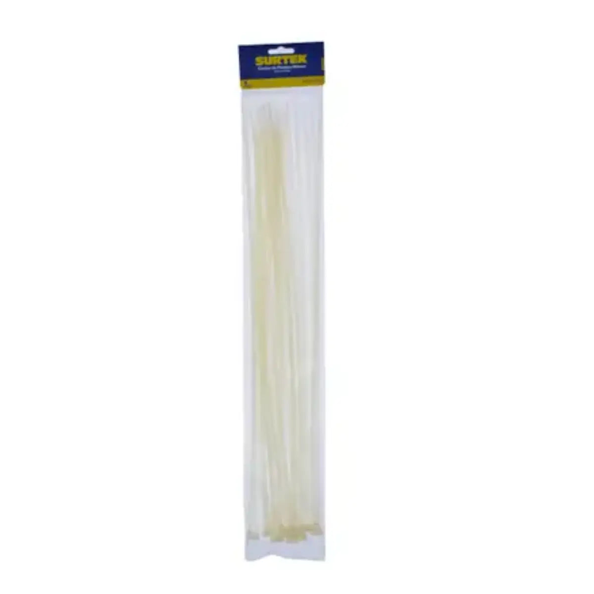25Pz Cinchos Plasticos 114216 Surtek 450x4.8mm - Lock