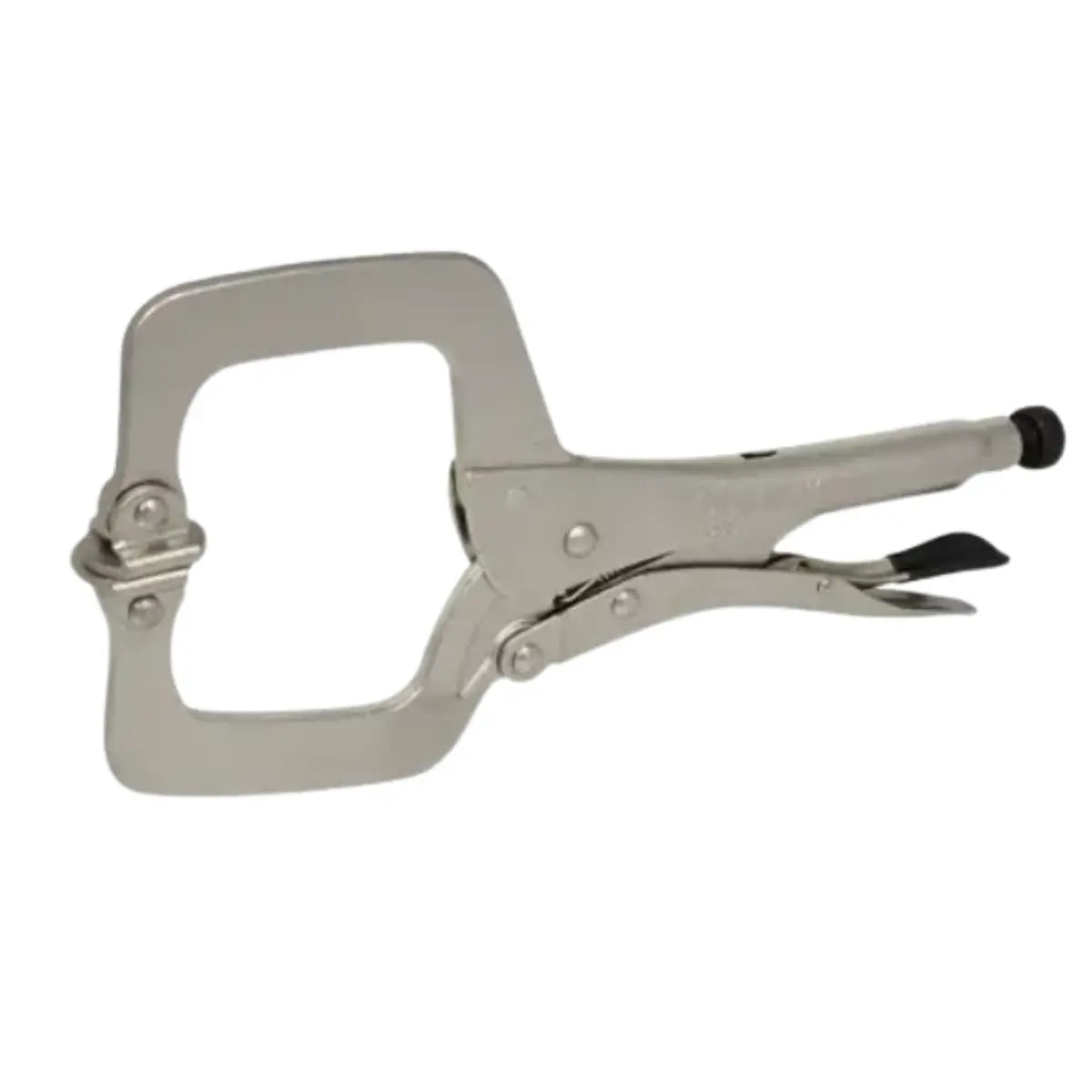 Pinza de presión de 11" tipo "C" Urrea - Lock - vista lateral