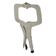 Pinza de presión de 11" tipo "C" Urrea - Lock