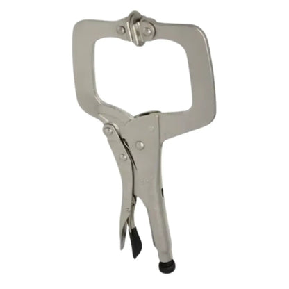 Pinza de presión de 11" tipo "C" Urrea - Lock