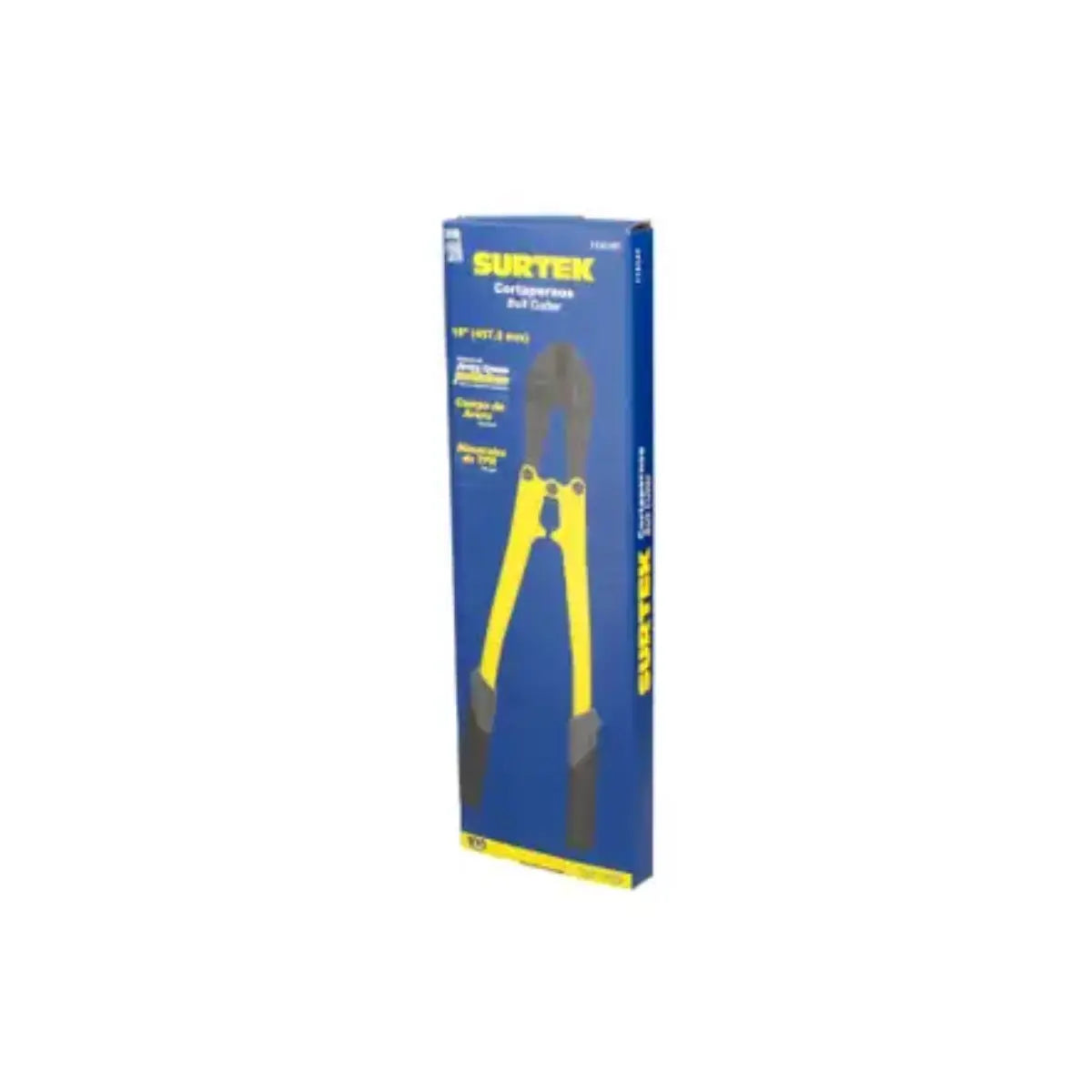 Cortapernos Mango Tubulares 115141 Surtek c/grip 18" - Lock