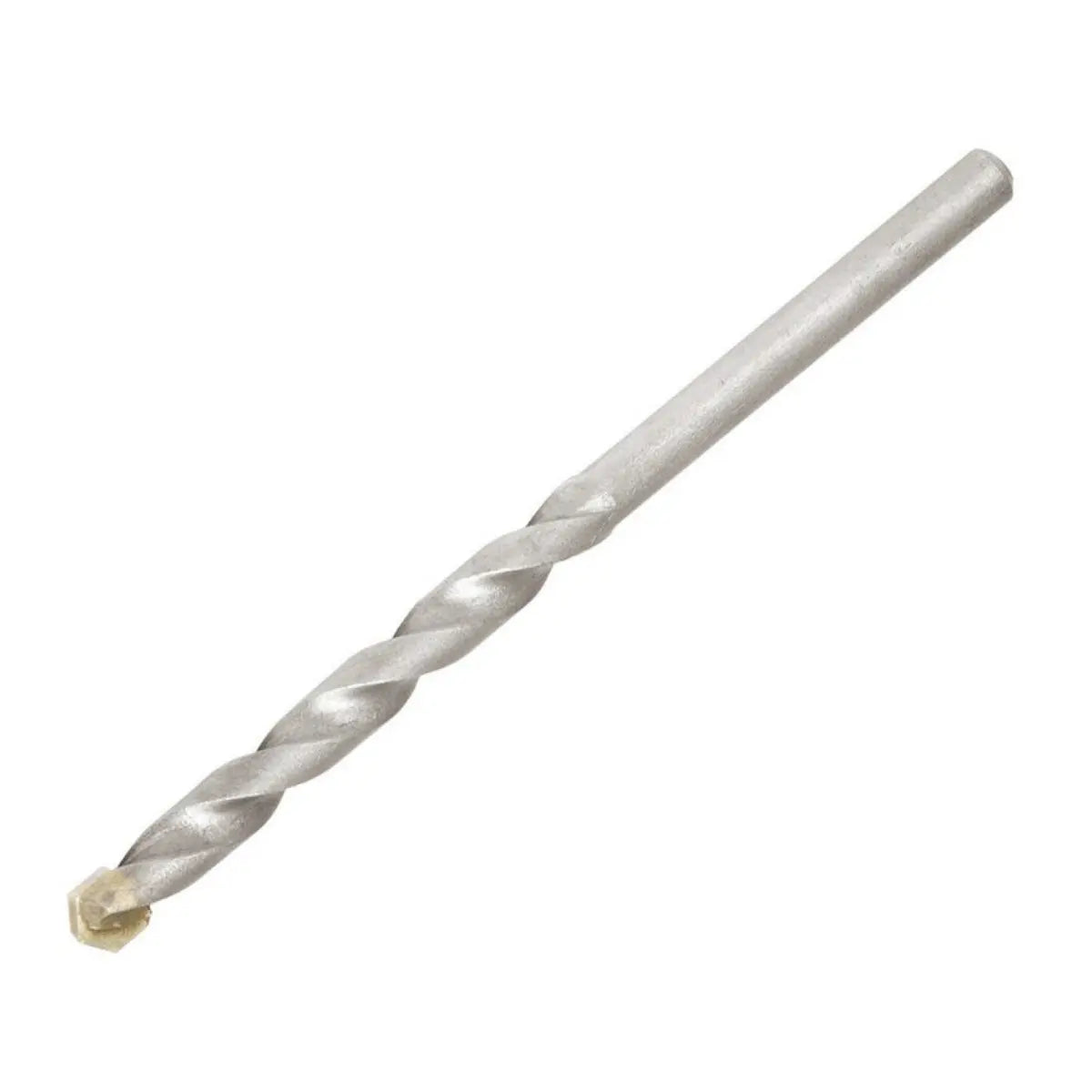 Broca para Concreto de acero Carbono 5/16" x 4" zanco recto Surtek - Lock