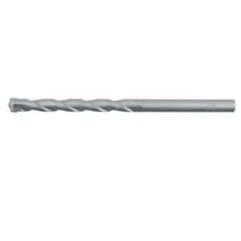 Broca para concreto de acero al carbono zanco recto 3/8x6 - Lock