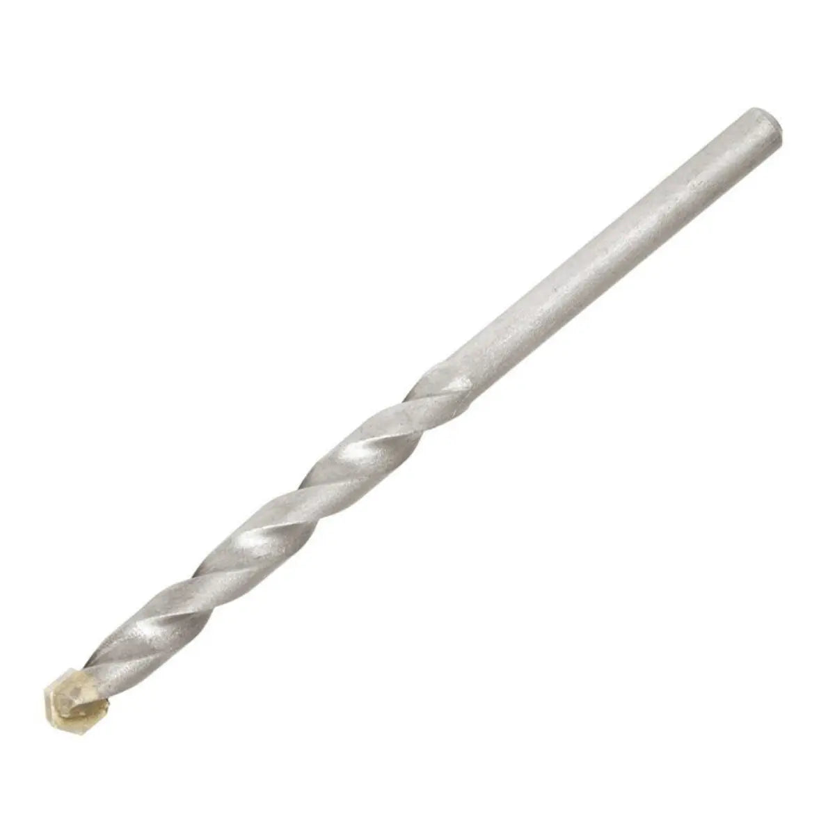 Broca para Concreto de Acero al Carbono 5/16" x 6" Zanco Recto Surtek - Lock