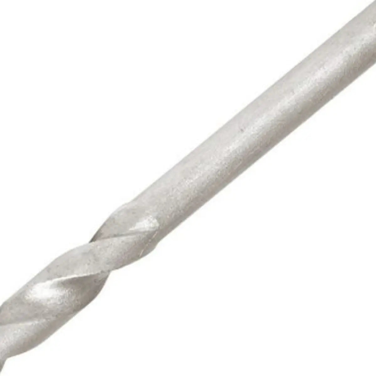Broca para Concreto de Acero al Carbono 5/16" x 6" Zanco Recto Surtek - Lock - vista lateral