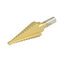 Broca Escalonada No.4 1/4-3/4 Pulgadas Surtek - Lock