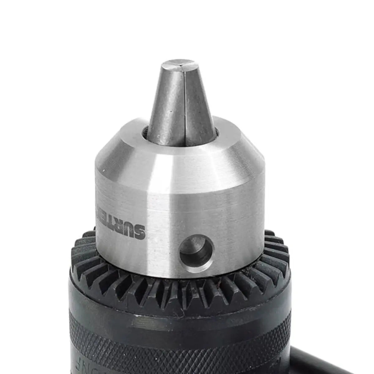 Broquero 1/2 pulgadas con Llave 3/8-24NF Surtek - Lock - vista lateral