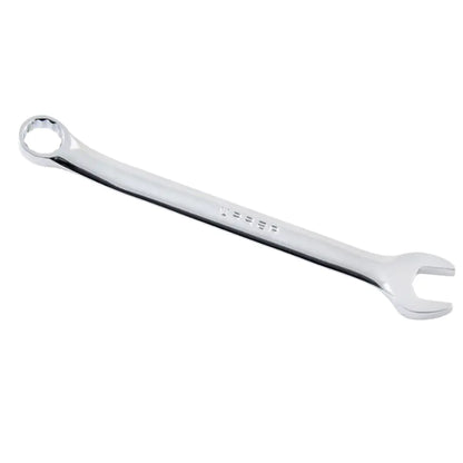 Llave combinada pulido espejo métrica, 12 puntas, 8 mm - Lock