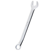 Llave combinada pulido espejo métrica, 12 puntas, 8 mm - Lock - vista lateral