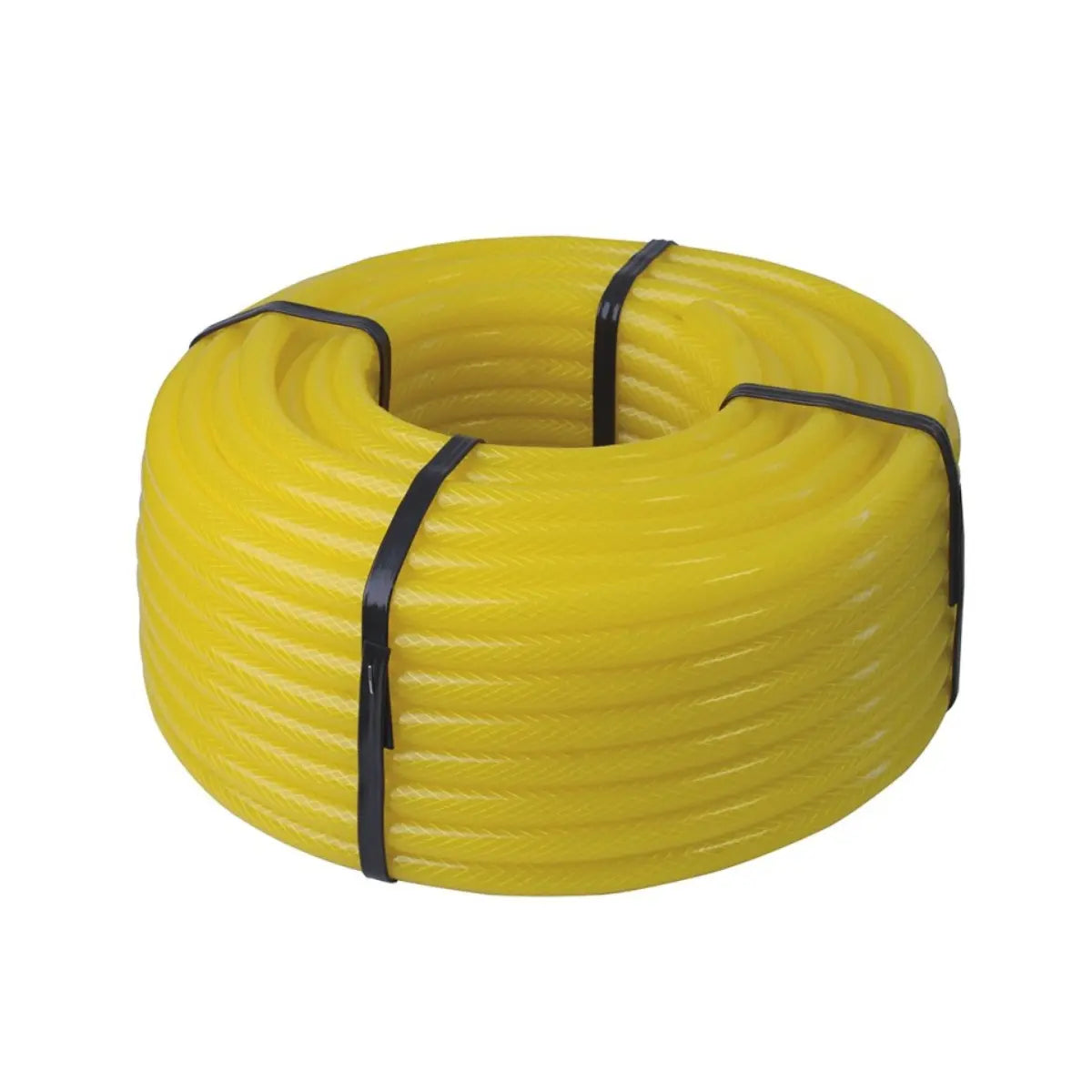 Manguera para gas 3/8 pulgadas rollo 50m Surtek - Lock - vista lateral