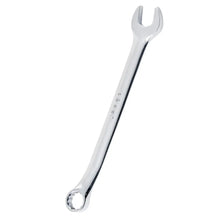 Llave combinada pulido espejo en pulgadas 12 puntas 3/8 - Lock - vista lateral